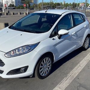 Ford Fiesta 1.0 59 kW  80 KM  Titanium