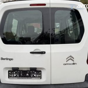 Avtodeli za Citroën Berlingo Exclusive HDi 115 BVM