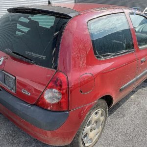 Avtodeli za Renault Clio AUTHENTIQUE 1.2 16v