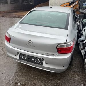 Avtodeli za Citroën C-Elysee Exclusive 85kw 1.6