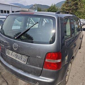 Avtodeli za Volkswagen Touran 1.9TDI 77KW BASIS