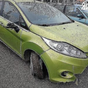 Ford Fiesta Ghia 1.6l 88 kW  120 KM  M5