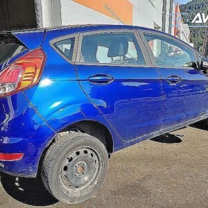 Ford Fiesta 1.0 Ecoboost 103 kW Black Edition