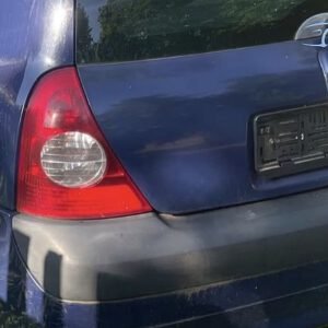 Avtodeli za Renault Clio AUTHENTIQUE CONFORT 1.2 16v