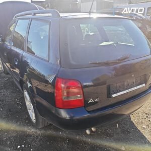 Avtodeli za Audi A4 Avant avant 1.9 TDI 85 kW