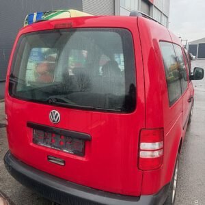 Avtodeli za Volkswagen Caddy 1.6 TDI 55kw  75