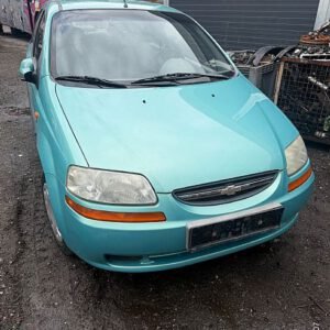 Avtodeli za Chevrolet Kalos 1.4 61kw