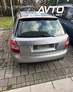 Avtodeli za Audi A4 Avant 1.9 TDI