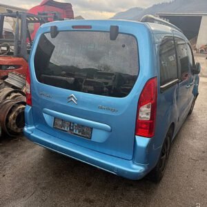 Avtodeli za Citroën Berlingo 1.6 HDi 90