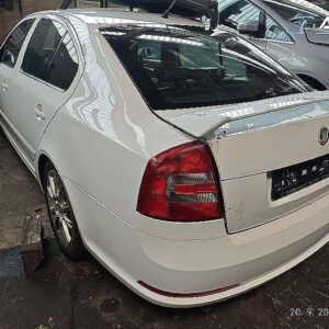 Avtodeli za Škoda Octavia 2.0 CR DPF RS 125  170