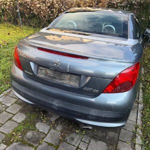 Avtodeli za Peugeot 206 CC 1.6 BENC