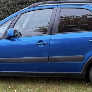 Avtodeli za Suzuki SX4 1.6 VVT SILVER DELUXE