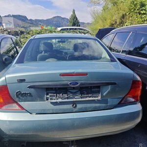 Ford Focus 1.6  115  Ebony