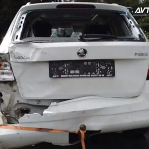 Avtodeli za Škoda Fabia