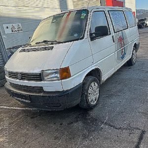 Avtodeli za Volkswagen Transporter
