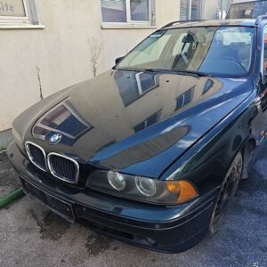Avtodeli za BMW serija 5: 520 d Comfort+Highline limuzina