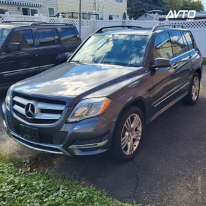 Avtodeli za Mercedes-Benz GLK-Razred