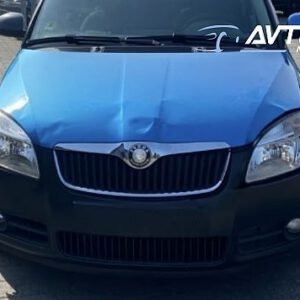 Avtodeli za Škoda Roomster 1.4 Family
