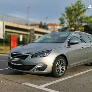 Avtodeli za Peugeot 308