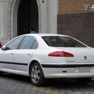 Avtodeli za Peugeot 607 2.0HDI IVOIRE BASE