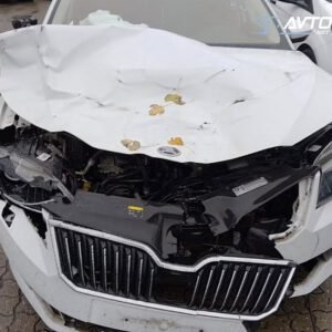 Avtodeli za Škoda Superb
