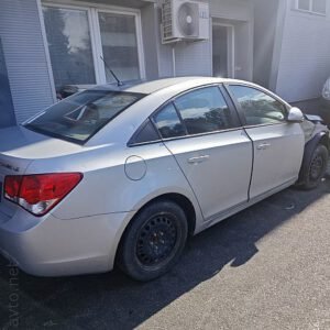 Avtodeli za Chevrolet Cruze 1.6 BASE