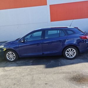 Avtodeli za Renault Megane Chess Edition dCi 90