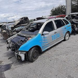 Avtodeli za Škoda Fabia 1.4 16V Elegance
