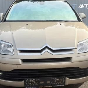 Avtodeli za Citroën C4 Elegance 1.6i 16V