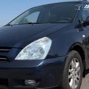 Avtodeli za Kia Carnival 2.9 CRDi VGT EX M T
