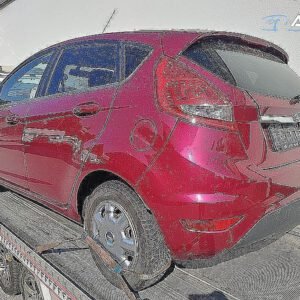 Ford Fiesta Ambiente 1.25l 60 kW  82 KM  M5