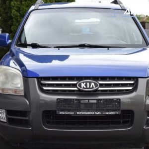 Avtodeli za Kia Sportage 2.0L GAS 4x2 EX CHAMPION 5M T