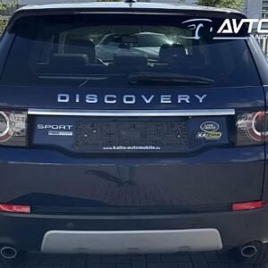 Avtodeli za Land Rover Discovery 3.0 TDV6 4x4 155 kW HSE avto