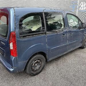 Avtodeli za Citroën Berlingo Multispace HDi 110 BVM