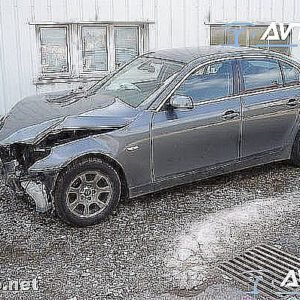 Avtodeli za BMW serija 5: 525d Limuzina