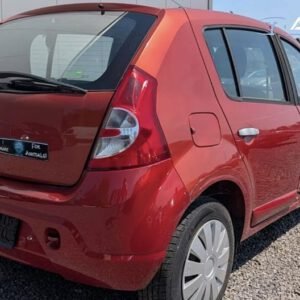 Avtodeli za Dacia Sandero 1.2 16V BASE