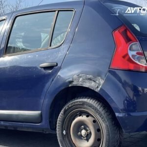 Avtodeli za Dacia Sandero Base 1.2 16V