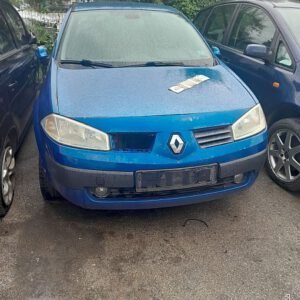 Avtodeli za Renault Megane BERLINE 1.5 dCi 100 AUTHENTIQUE CONFORT