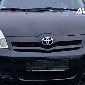 Avtodeli za Toyota Corolla Verso 1.8 VVT-I Terra  7