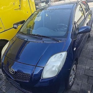 Avtodeli za Toyota Yaris 5V 1.3 VVT-i Sol