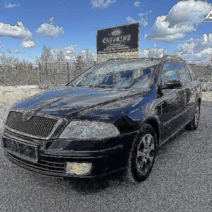 Avtodeli za Škoda Octavia 2.0 TDi Eleg. 103  140  6 roč.