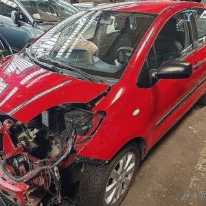 Avtodeli za Toyota Yaris 3V 1.33 VVT-i Cool