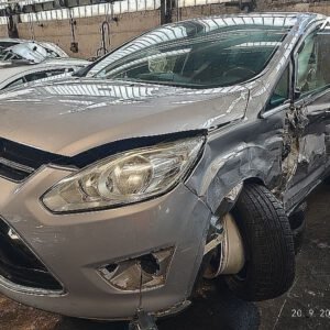 Ford C-Max 2.0l TDCi DPF  140PS  M6 Titanium
