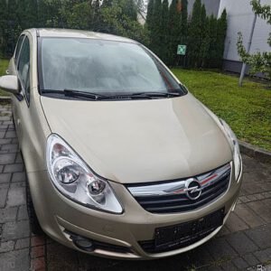Avtodeli za Opel Corsa