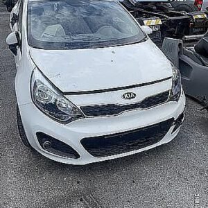 Avtodeli za Kia Rio 1.2 benc. CVVT  63 kW 85 KM  EX Fun