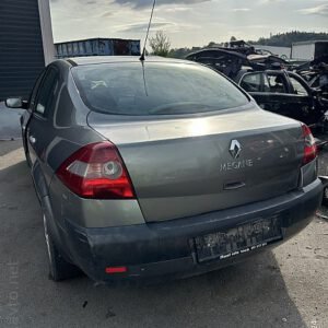 Avtodeli za Renault Megane SEDAN 1.9 dCi AUTHENTIQUE CONFORT