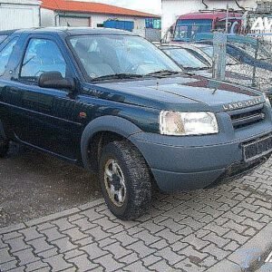 Avtodeli za Land Rover Freelander