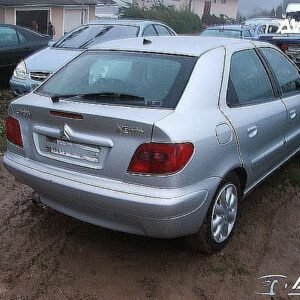 Avtodeli za Citroën Xsara Exclusive 2.0 HDi