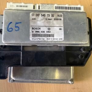 Krmilna enota ABS / ASR Bosch Mercedes – 0175457332 / 026109052