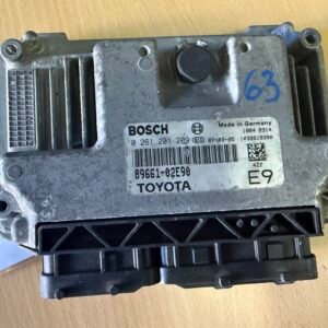 Računalnik motorja (ECU) Bosch M7.9.41 – 0261201209 / 89661-02E90
